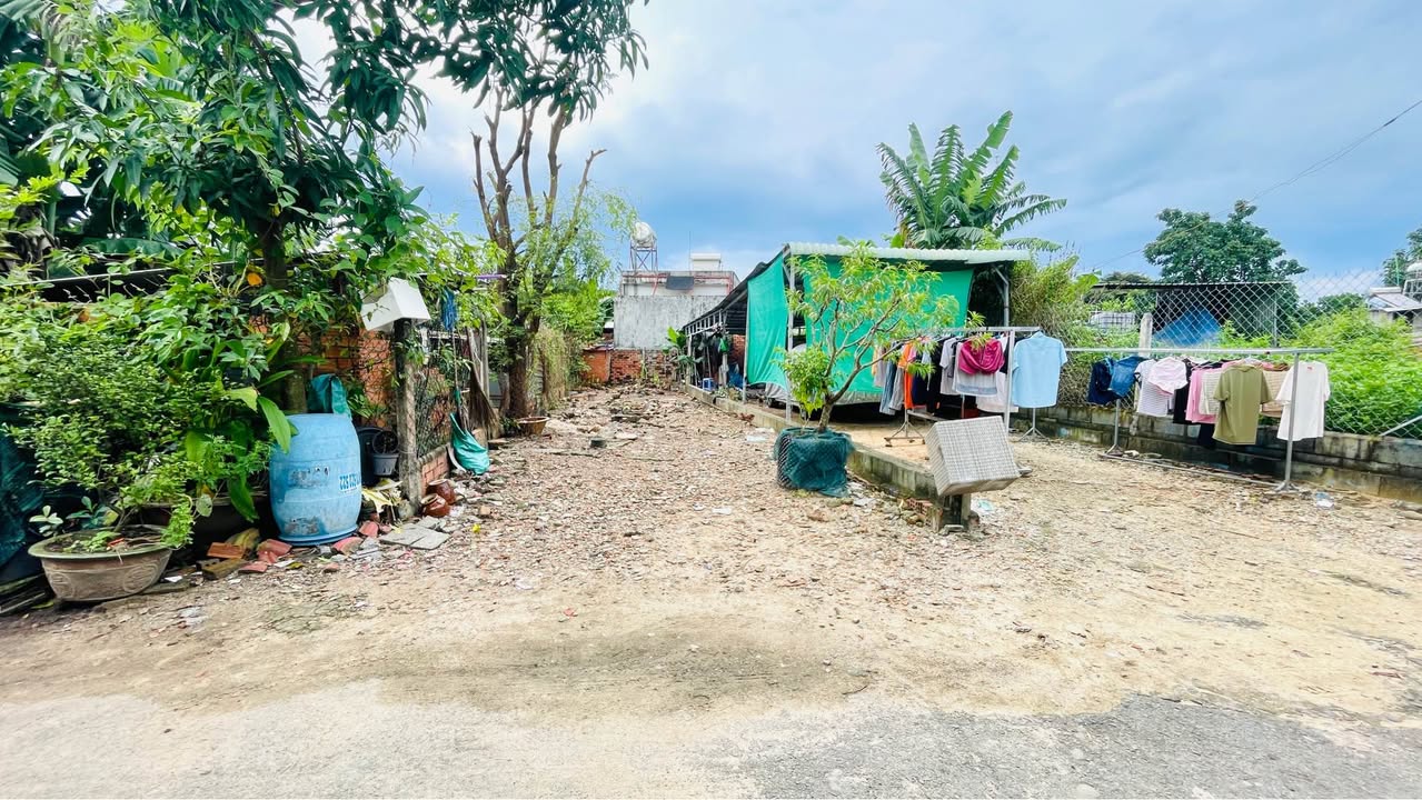 Đất nền mặt tiền Phạm Phú Tiết, Tân An Hội 73m² - Sổ hồng riêng, giá thỏa thuận!