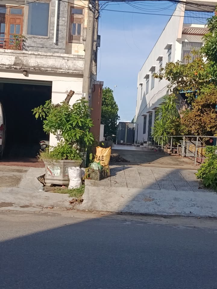 Đất nền đường Hùng Vương, Đà Nẵng 137.5m² - Gần công ty may Hòa Thọ, giá thỏa thuận!