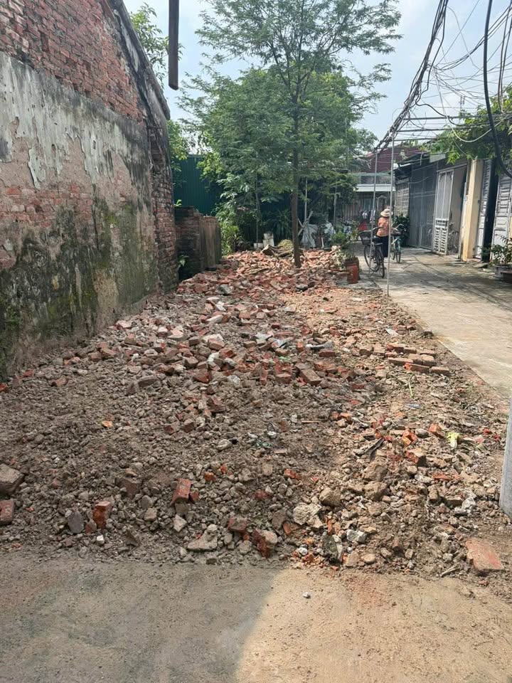 Đất lô góc 55,3m² tại Ngõ 391 An Định - Giá chỉ 1.58 tỷ - Cơ hội không thể bỏ lỡ!