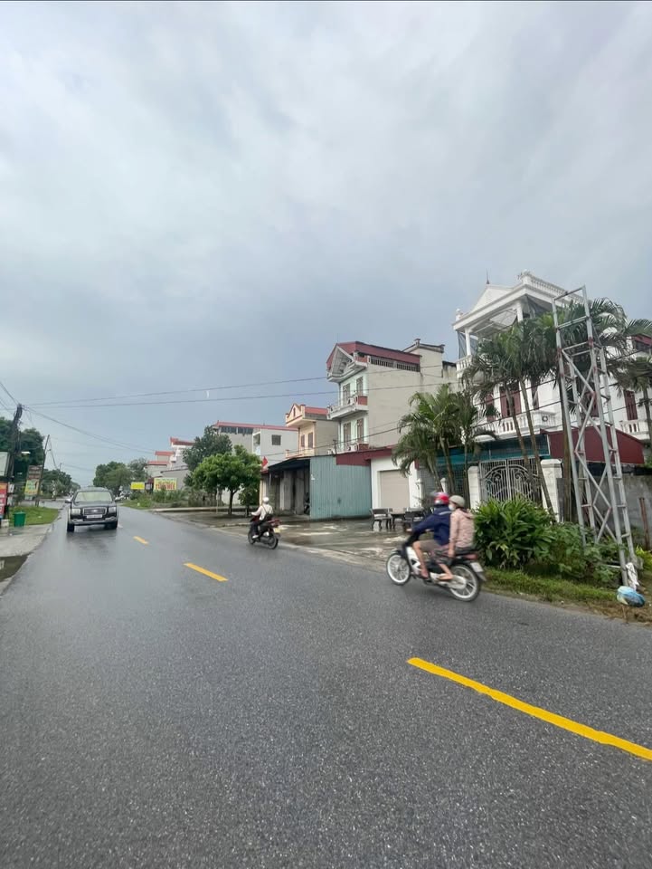 Đất nền mặt đường Quốc lộ 395, xã Yết Kiêu, 120m² - Vị trí đắc địa cho kinh doanh!