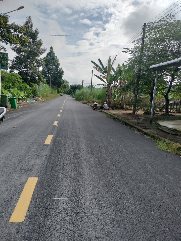 Đất nền Thới Tân, Thới Lai 81m² giá chỉ 660 triệu - Đầu tư sinh lời ngay!