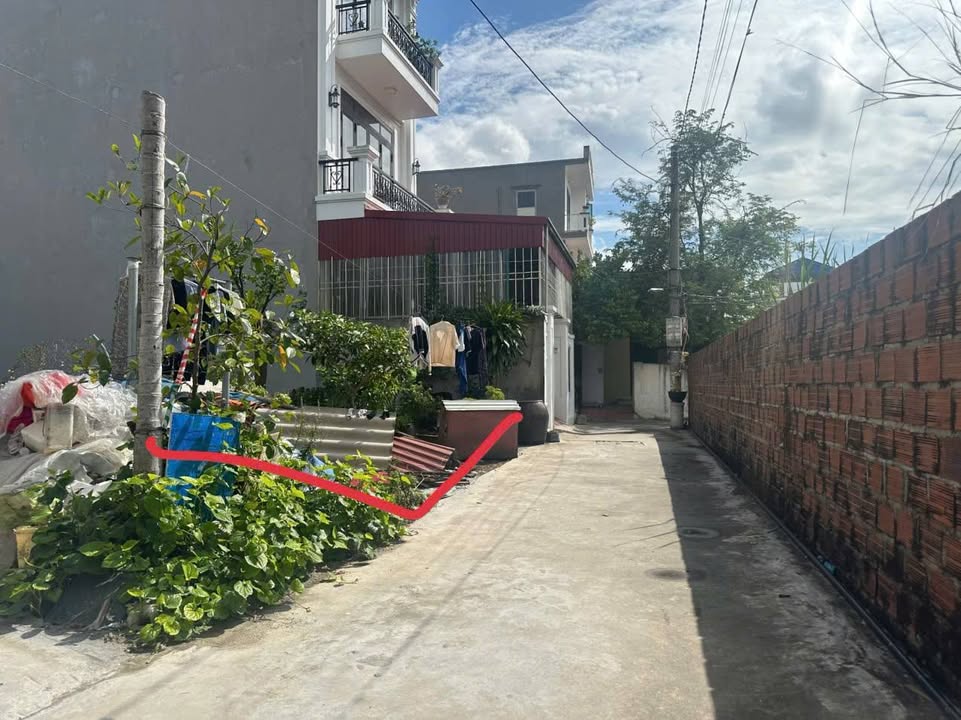 Đất nền đẹp tại Thôn Bái Ngoài, Thủy Nguyên - 128.7m² chỉ 2 tỷ