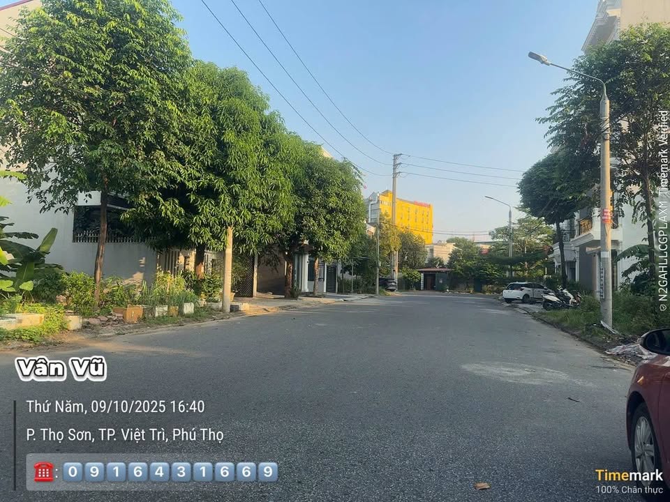 Đất nền Lương Khánh Thiện, Thanh Miếu, 155m² giá 10 tỷ - Cơ hội đầu tư tuyệt vời!