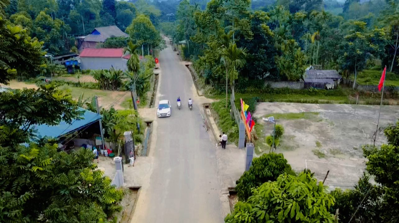 Đất nền Lạc Sơn Hòa Bình 589m² giá chỉ 5xx triệu - Đầu tư sinh lời ngay!