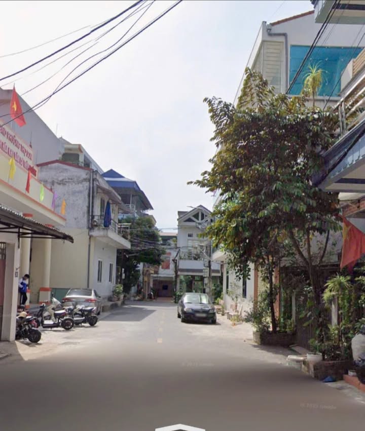 Nhà phố 4 tầng Thọ Sơn, Việt Trì 134m² giá 6 tỷ - Dân trí cao, tiện ích đầy đủ!