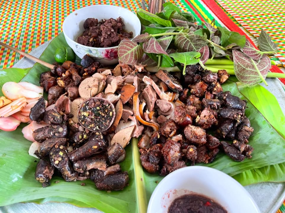 Đất nền Yên Nghiệp Lạc Sơn 1350m² giá chỉ 1.35 tỷ - Sổ đỏ chính chủ!