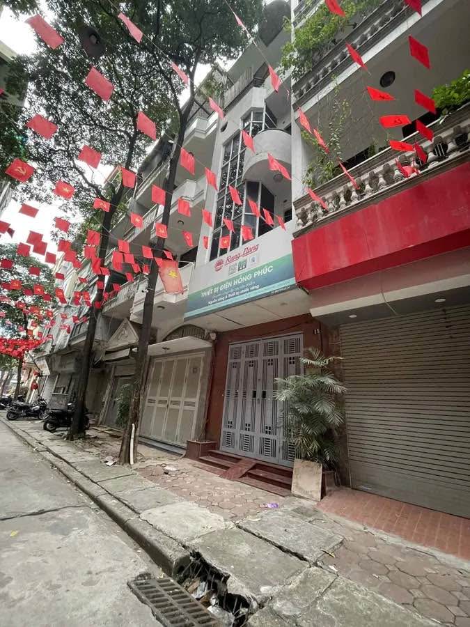 Nhà mặt phố Nguyễn Xiển, Thanh Xuân 52m² giá 19.9 tỷ - Đầu tư sinh lợi cao!