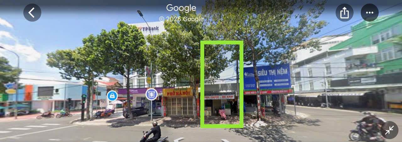 Bán gấp FrontHouse mặt tiền Tôn Đức Thắng, Phan Thiết 145m² - Kinh doanh tiềm năng!