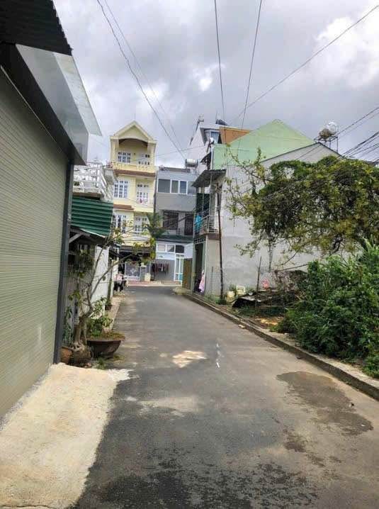 Đất KQH Nguyễn Trung Trực Đà Lạt 61m² giá 5.1 tỷ - Thế đất đẹp, vị trí trung tâm!