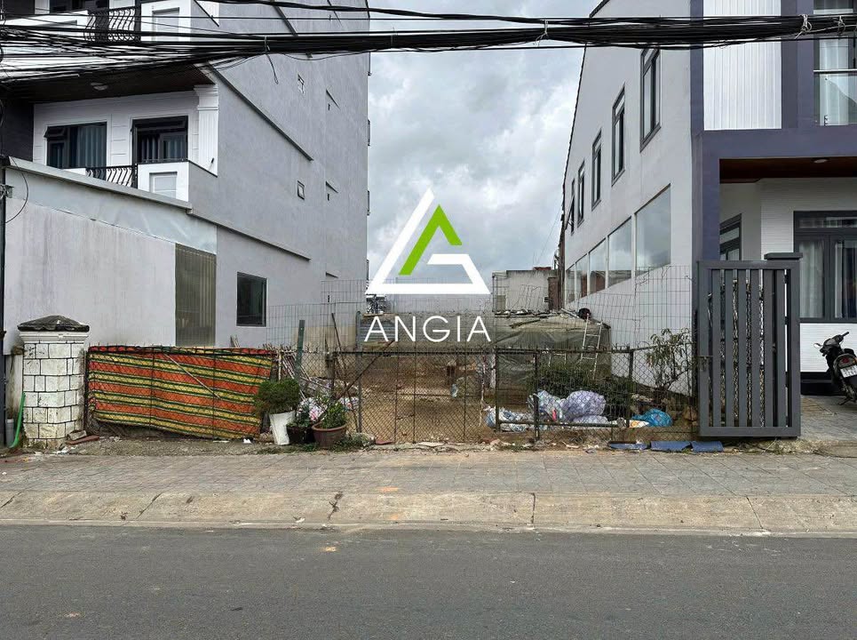 Đất mặt tiền Nguyễn Trung Trực, Đà Lạt 84m² giá 8.4 tỷ - Đầu tư sinh lời tuyệt vời!