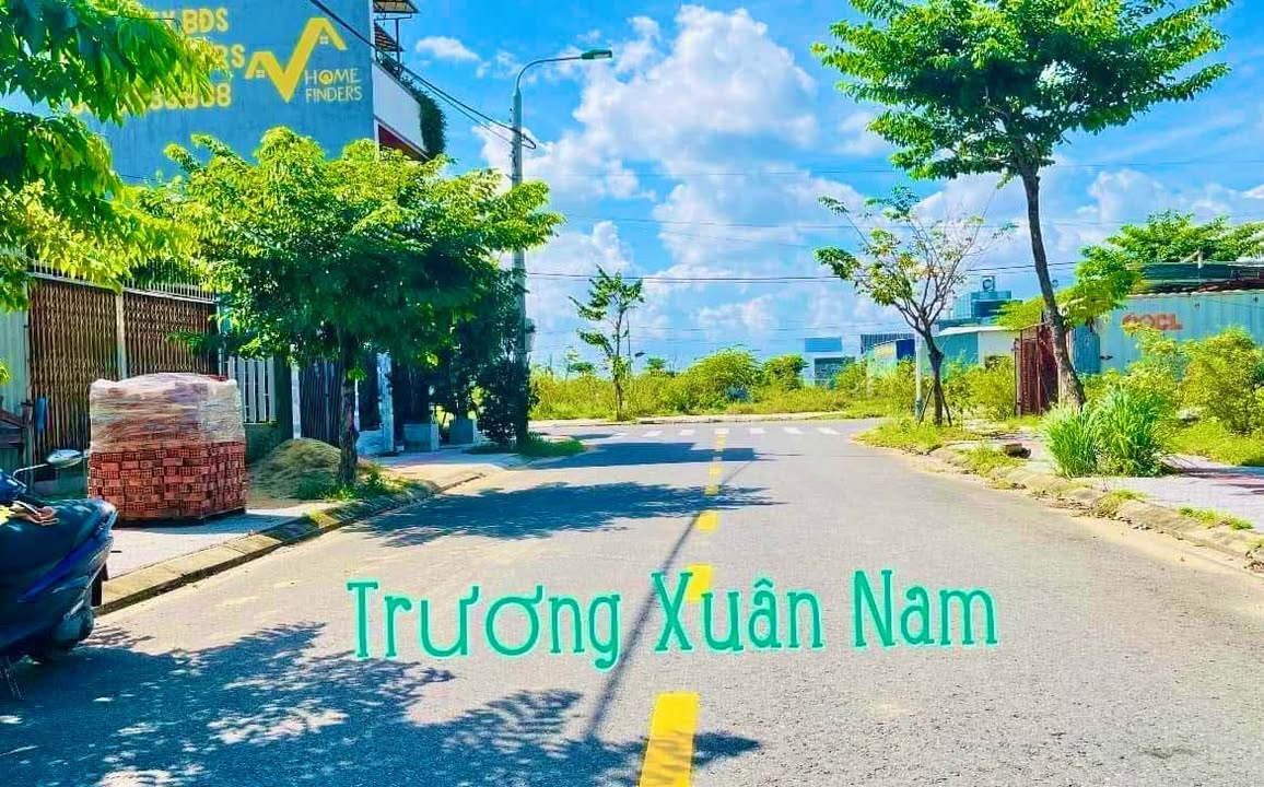 Đất nền đường Trương Xuân Nam, Đà Nẵng 105m² giá 5.4 tỷ - Đầu tư sinh lời ngay!
