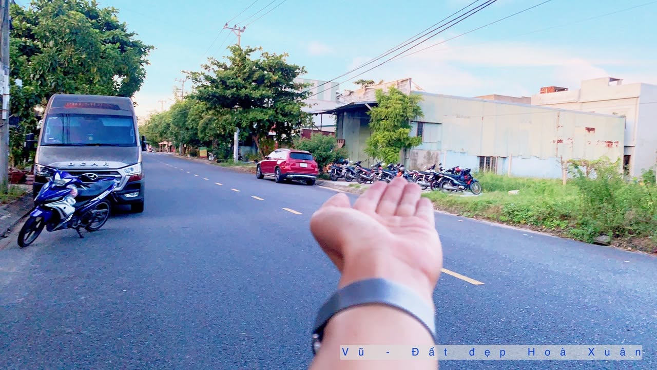 Đất nền mặt tiền Văn Tiến Dũng, Hòa Xuân 200m² giá 12.5 tỷ - Vị trí đẹp kinh doanh thuận lợi!