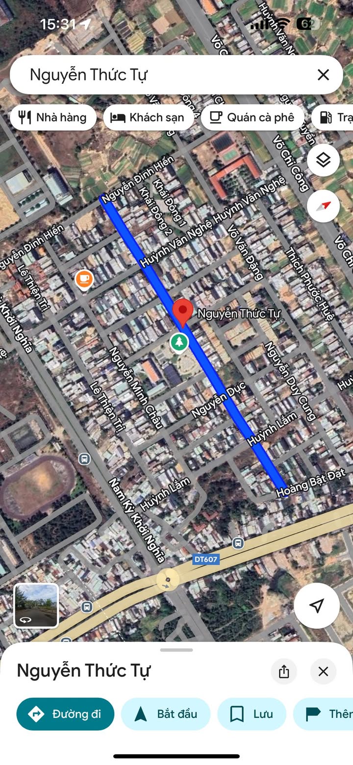 Bán nhà 3 tầng view công viên đường Nguyễn Thức Tự 89m² giá 5.7 tỷ - Đầu tư sinh lời hấp dẫn!