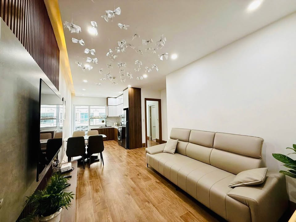 Căn hộ Mường Thanh Viễn Triều Nha Trang 58.88m² giá 2.86 tỷ - Nội thất mới 100%!