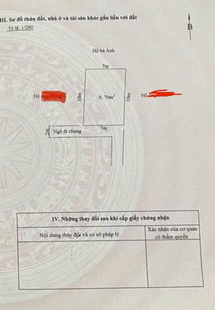 Đất Phú Xá 70m² giá 3.5 tỷ - Ô tô vào tận nhà, vị trí đắc địa!