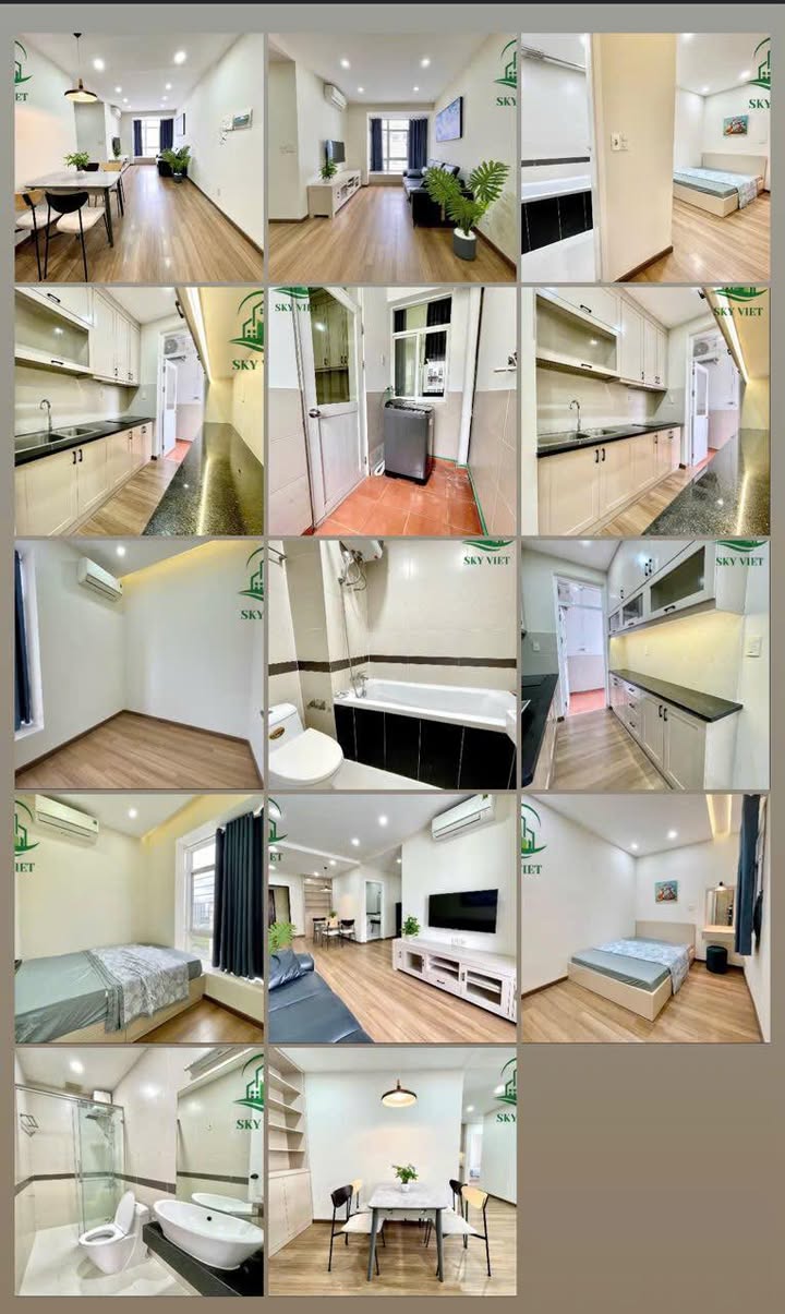 Căn hộ Sky Garden 3 Phú Mỹ Hưng 71m² giá 5 tỷ - Sổ hồng chính chủ!