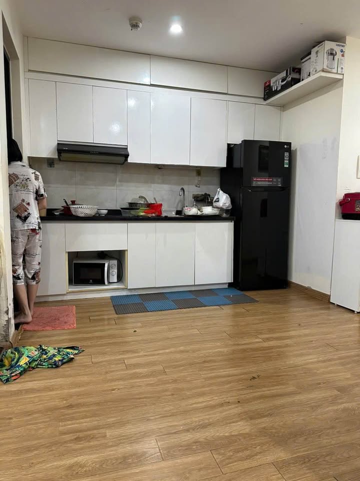 Căn hộ CT7hjk Dương Nội 52m² giá 4.05 tỷ - Nội thất hoàn thiện, sẵn sàng vào ở!