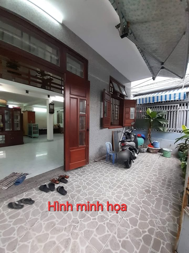 Nhà 2 tầng cho thuê kiệt ô tô Nguyễn Phước Nguyên, Đà Nẵng - Giá chỉ 8 triệu/tháng!