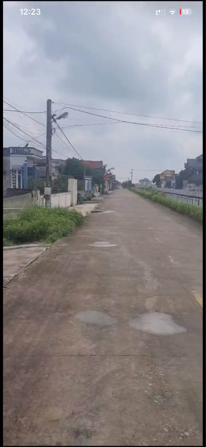 Đất nền Khánh Trung, Yên Khánh 447m² giá chỉ 1.2 tỷ - Cơ hội đầu tư hấp dẫn!