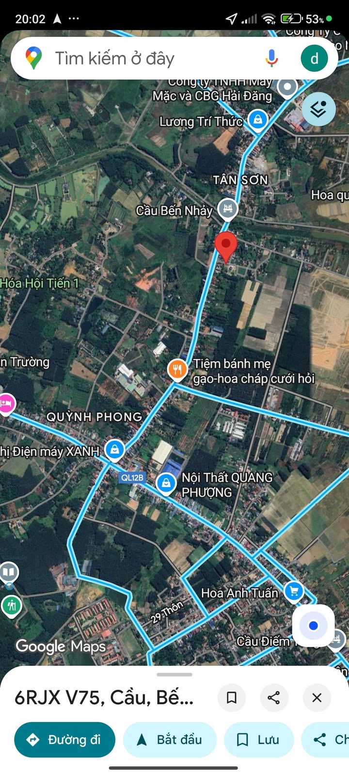 Đất thổ cư 200m² tại Sơn Lai, Nho Quan - Gần điểm du lịch, giá 3 tỷ!