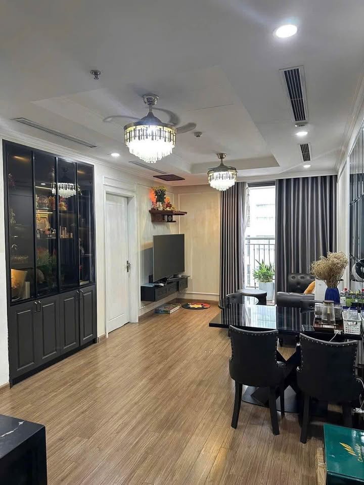 Căn hộ 2 phòng ngủ Park Hill Times City 80m² giá 10 triệu - Nhà mới sạch sẽ, sẵn vào ở!