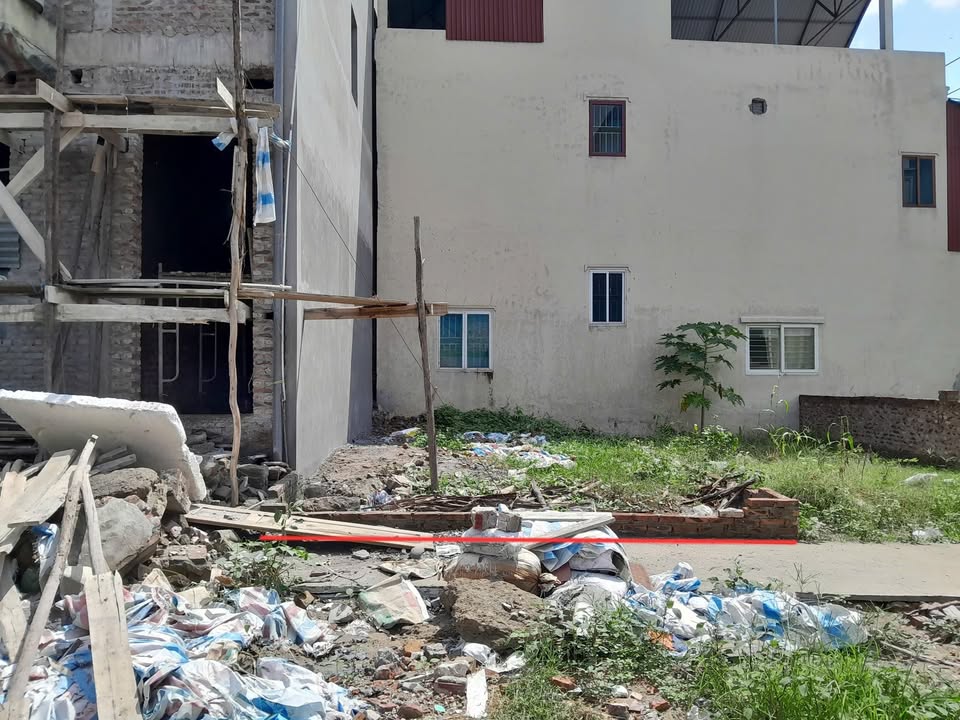 Đất nền thôn Chợ, xã Bình Minh, 42m² giá 3.3 tỷ - Ô tô vào tận nơi!