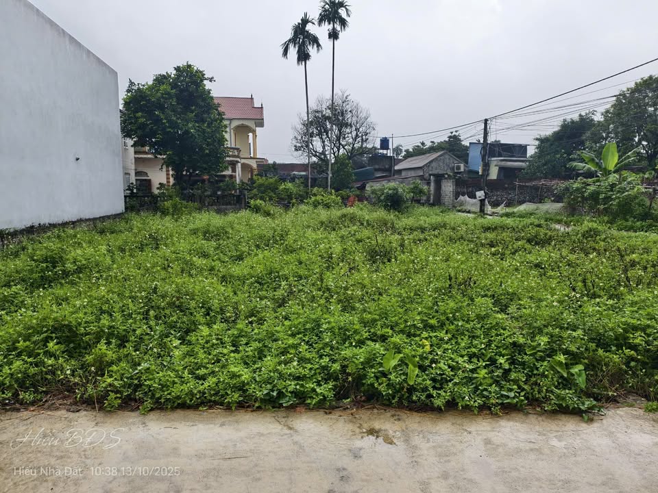 Đất đẹp Hồng Sơn, Mỹ Đức 45.4m² - Sát hồ Quan Sơn, đầu tư sinh lời!