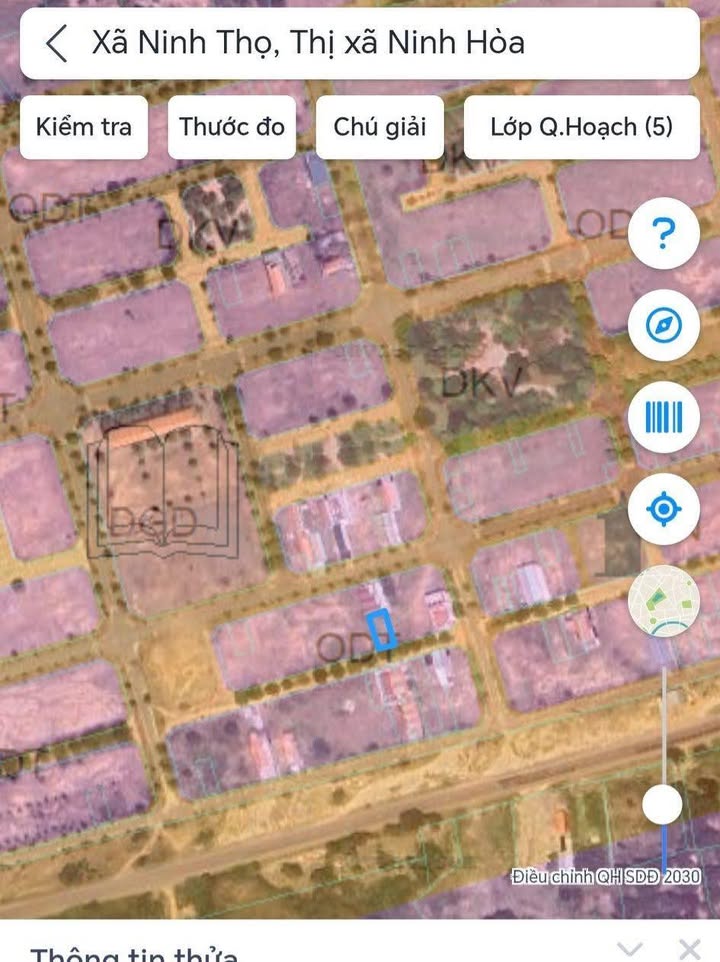 Đất nền tái định cư Ninh Long 200m² giá 2.2 tỷ - Cần bán gấp chính chủ!