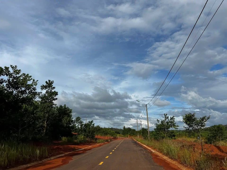 Đất nền chính chủ Phường Bắc Gia Nghĩa 192m² giá chỉ 1.35 tỷ - Vị trí đắc địa, không vướng phong thủy!