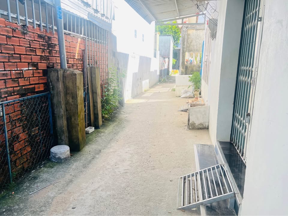 Nhà nguyên căn cho thuê hẻm 103 Nguyễn Cư Trinh, 30m² - Giá chỉ 3 triệu/tháng!