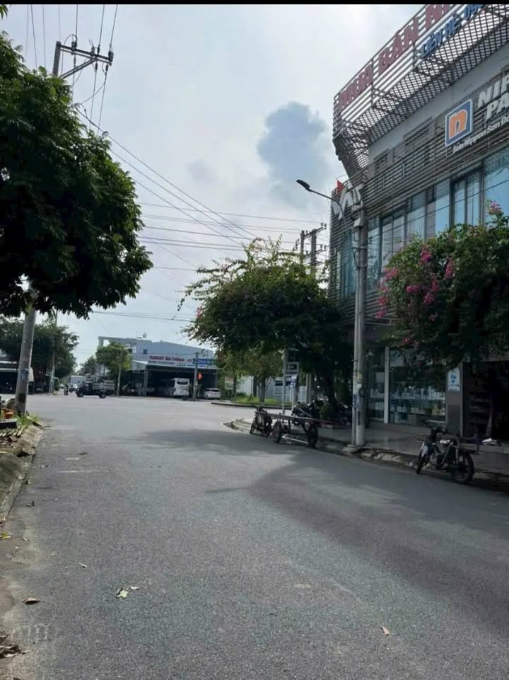 Đất nền đường Sao Mai, Long Xuyên 110m² giá 2 tỷ - Đầu tư sinh lời cao!