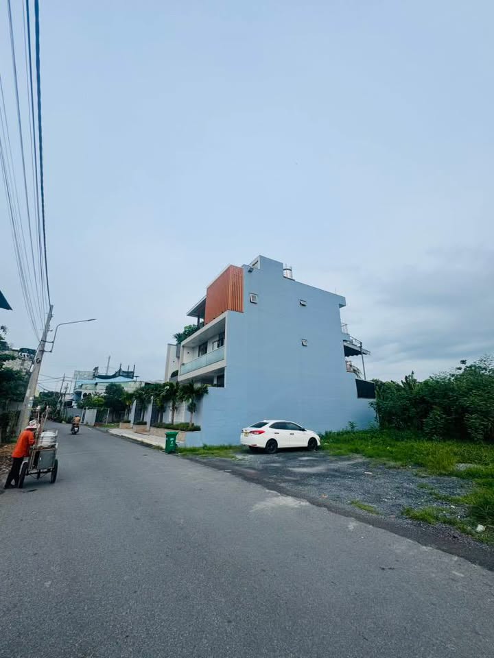 Đất nền góc Võ Văn Kiệt, Bình Tân 380m² giá 16.99 tỷ - Cơ hội đầu tư hấp dẫn!