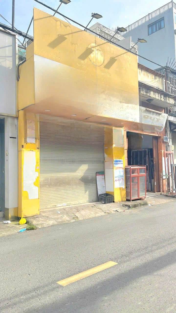 Nhà mặt tiền đường Bắc Hải, Quận 10, 108m² giá 20 triệu - Kinh doanh tự do