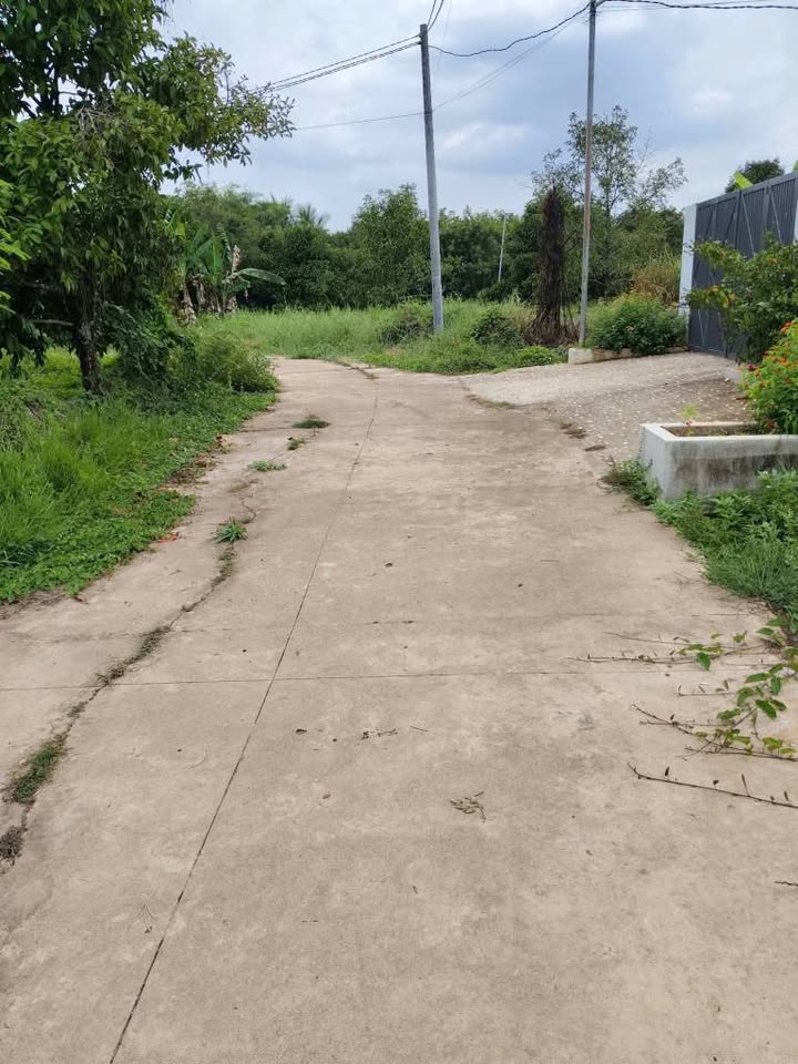 Đất nền Thủ Đức 500m² giá 700 triệu - Sổ đỏ chính chủ, cơ hội đầu tư vàng!