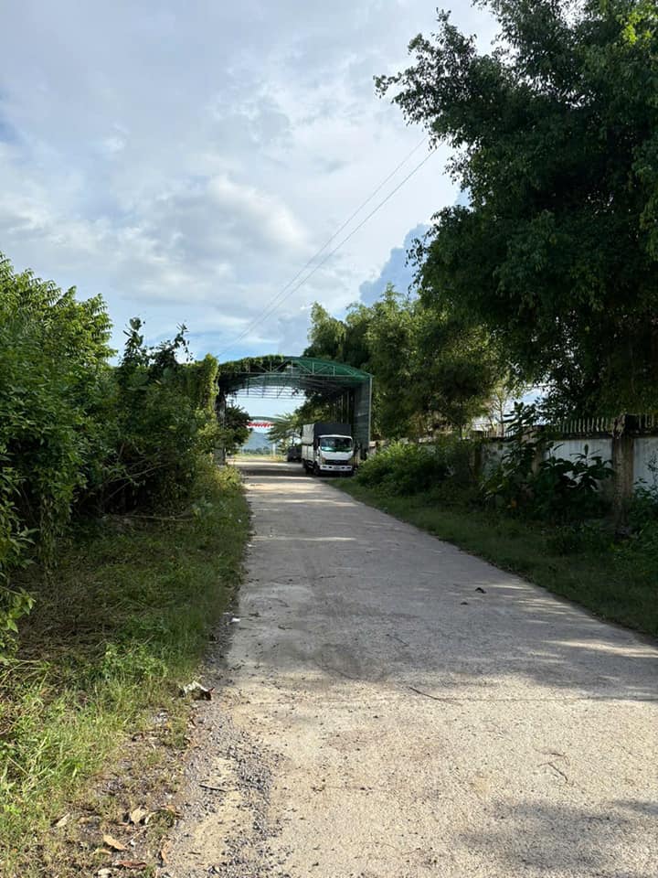 Kho cho thuê 410m² tại xã Diên Hoà, giá 15 triệu - Container vào tận nơi!