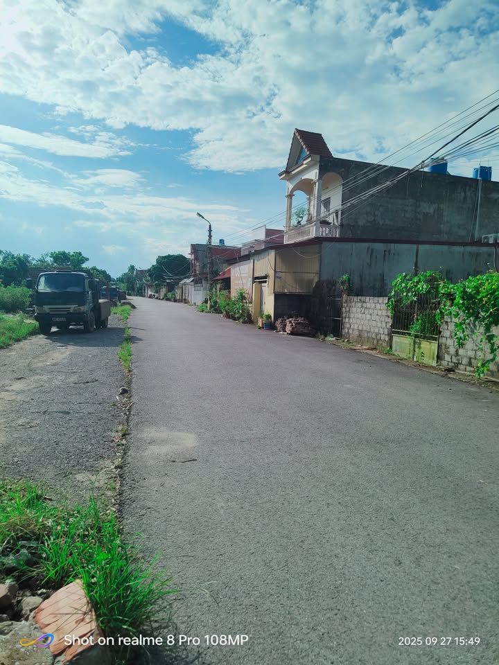 Đất Biệt thự mini Phương Chiểu Hưng Yên 112m² giá 4 tỷ - Cơ hội vàng cho người lao động!