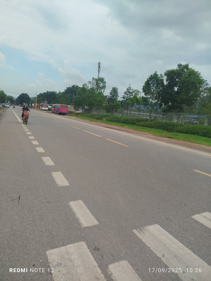 Đất nền 118m² tại Thôn Quỳnh Sinh, Thạch Thành - Giá chỉ 1 tỷ, cơ hội không thể bỏ lỡ!