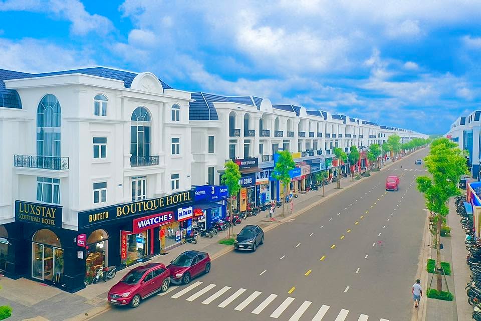 Đất nền Century City Long Thành 100m² giá chỉ 1.9 tỷ - Cơ hội đầu tư hấp dẫn không thể bỏ lỡ!