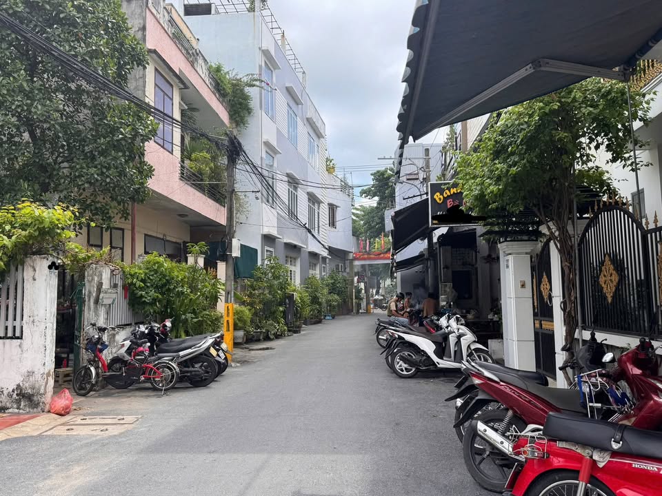 Đất nền kiệt ô tô tải Trưng Nữ Vương 80m² giá 4 tỷ - Sẵn sàng đầu tư!