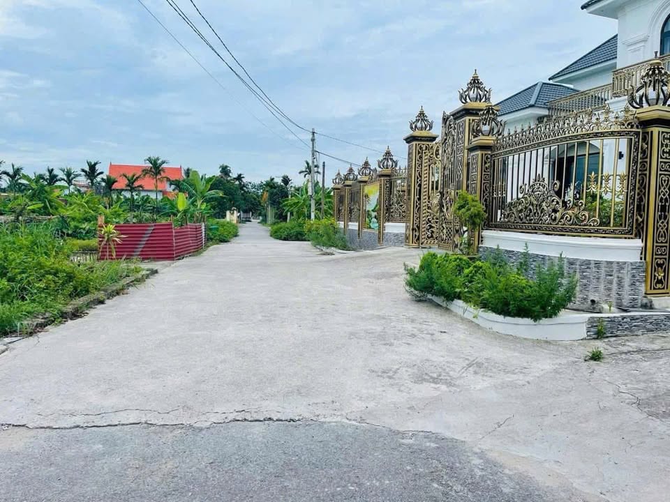 Đất mặt ngõ 3m tại Hoà Nghĩa, Dương Kinh, Hải Phòng 182m² - Vị trí đẹp, ô tô vào tận nơi!