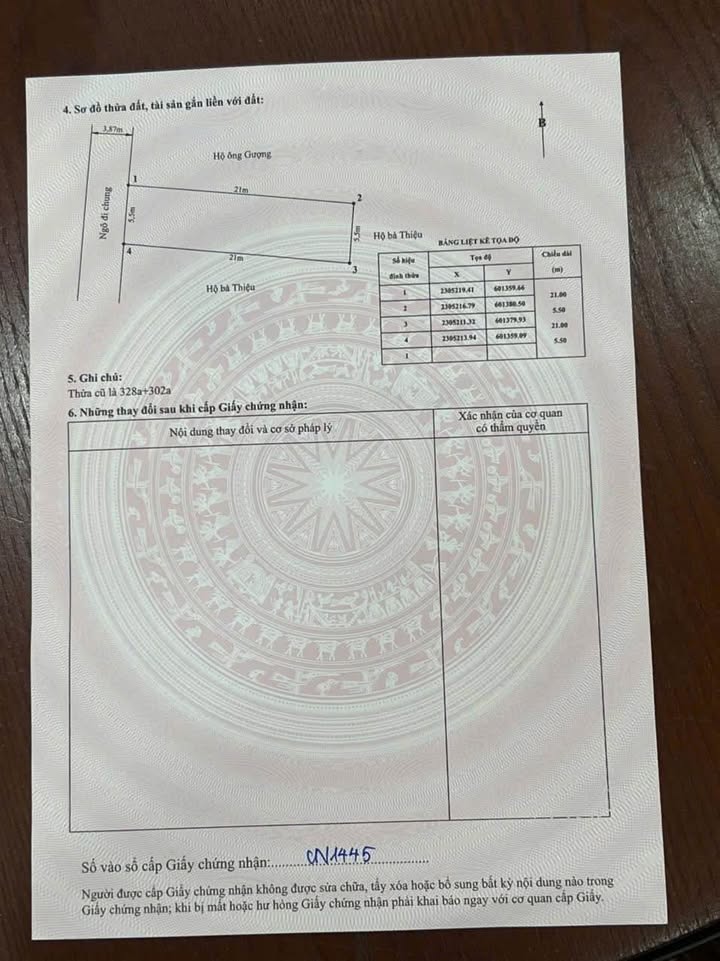 Đất mặt ngõ Đằng Hải 115m² giá 4.407 tỷ - Vị trí đẹp, ô tô tránh nhau!