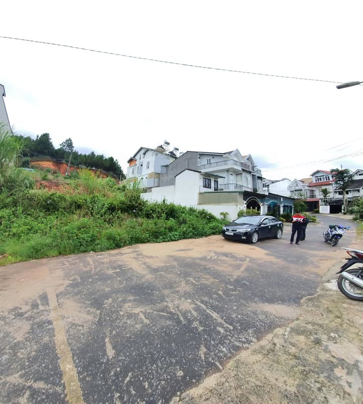 Đất mặt tiền đường Ngô Quyền, Đà Lạt 96.5m² giá 7 tỷ - Pháp lý sổ riêng