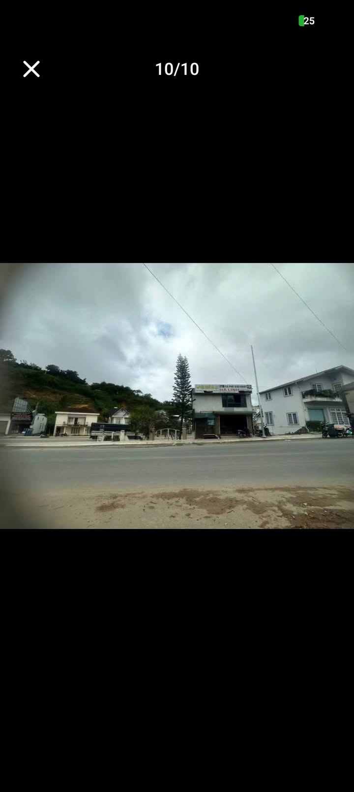 Nhà mặt tiền Hoàng Văn Thụ, Đà Lạt 90m² giá chỉ 1.9 tỷ - Đầu tư sinh lời ngay!