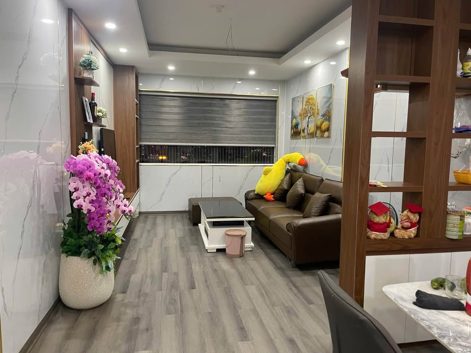 Căn hộ chung cư Bảo Sơn, Nguyễn Sỹ Sách 86m² giá 2 tỷ - Full nội thất đẹp, sẵn sàng ở ngay!