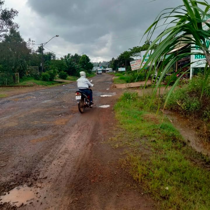 Đất thổ cư 100m² tại Tỉnh lộ 681, Kiến Đức - Giá chỉ 250 triệu!