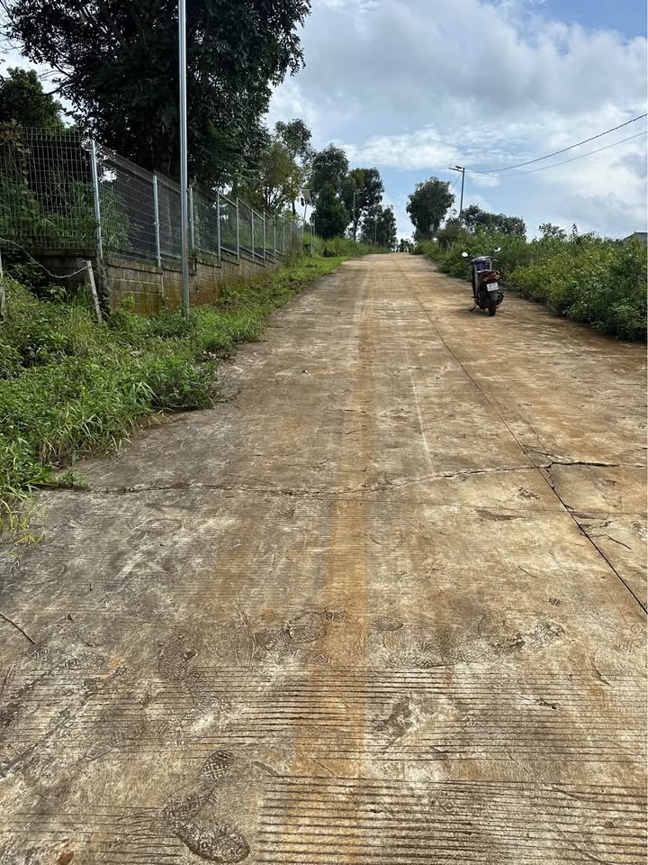 Đất thổ cư Đắk Wer 490m² giá 310 triệu - Cơ hội đầu tư tuyệt vời!