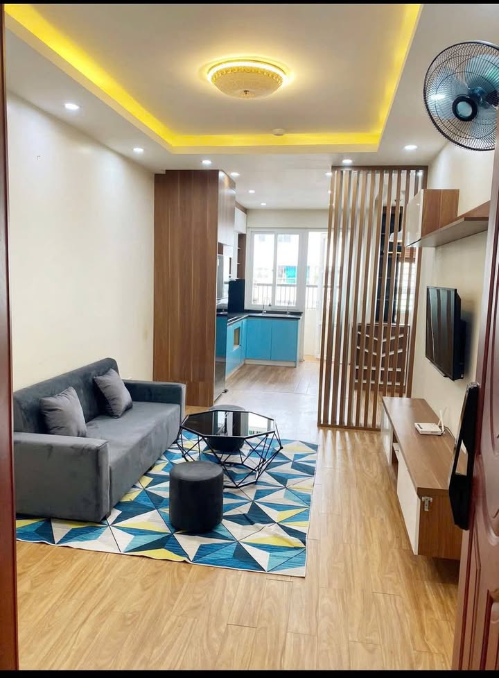 Chung cư Golden 6A Vinh 80m² giá thỏa thuận - Nội thất xịn, sẵn sàng ở ngay!