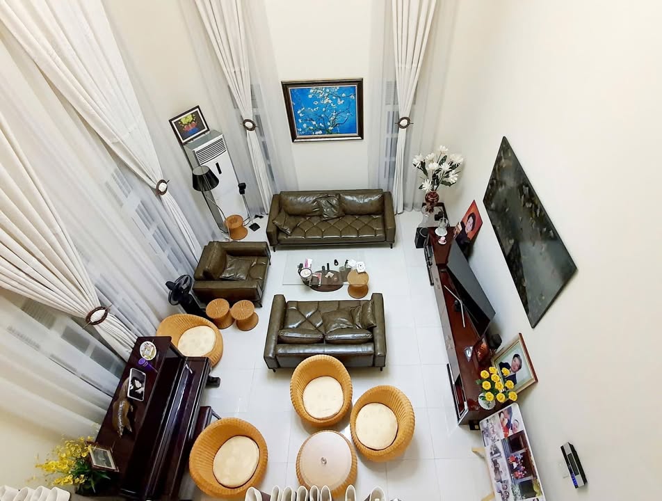 Biệt thự đơn lập lô góc 450m² tại Splendora Bắc An Khánh - Giá chỉ 115 tỷ, full nội thất cao cấp!