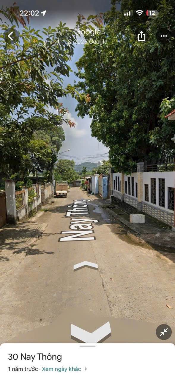 Đất nền Hòa Thắng, Buôn Ma Thuột 60m² giá chỉ 700 triệu - Cơ hội đầu tư sinh lời!