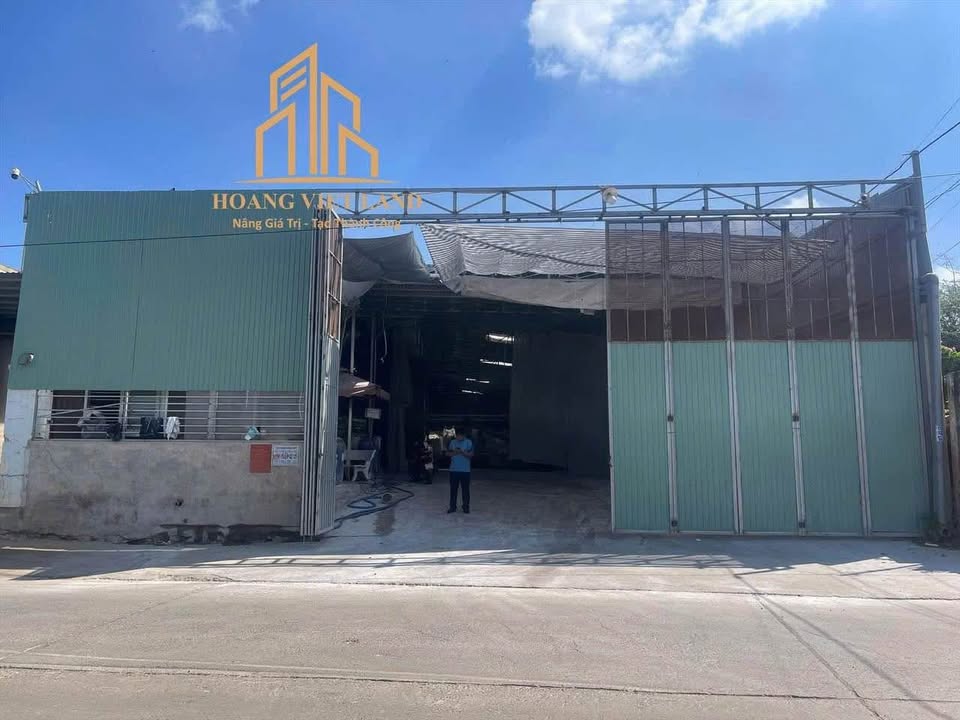 Bán kho tại Thôn 4, Buôn Ma Thuột 770m² giá 6.5 tỷ - Cơ hội đầu tư hấp dẫn!